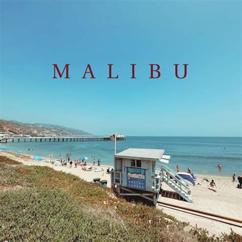 making love in malibu